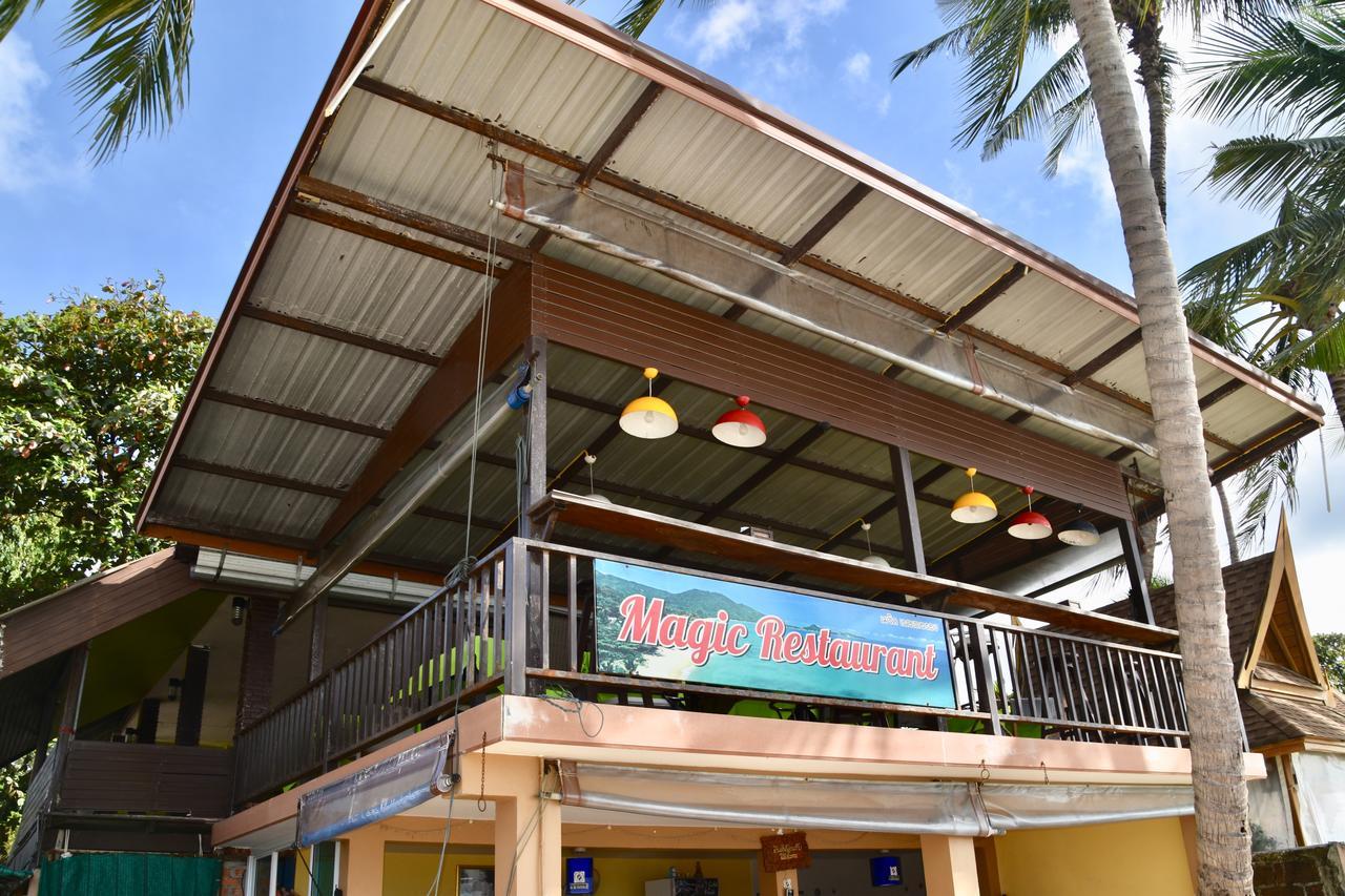 Magic Resort Lamai Beach (Koh Samui) Exterior foto