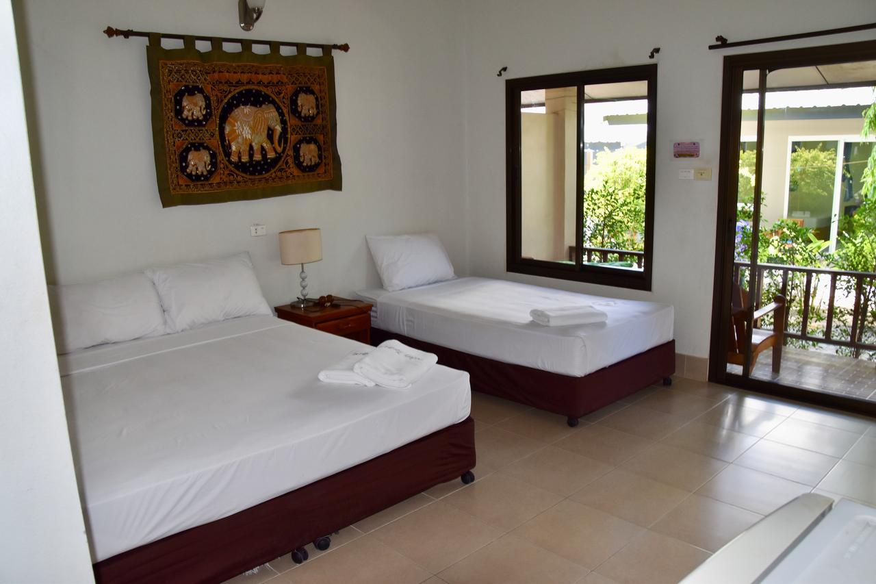 Magic Resort Lamai Beach (Koh Samui) Exterior foto